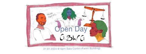 Open Day Gender Balance Working Group