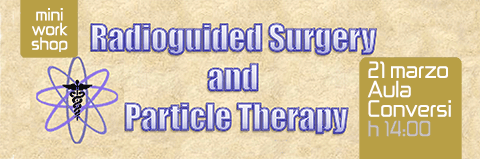 Radioguided Surgery and Particle Therapy