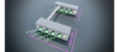 Microrobot bioibridi programmabili con la luce