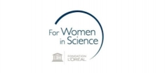 Due ex studentesse del Dipartimento di Fisica hanno vinto il premio "L'OREAL UNESCO for Women in Science" 2020