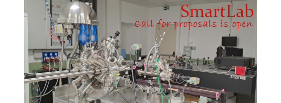 Call for proposals at SMARTLab
