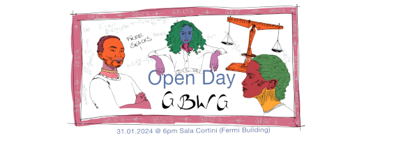 Open Day Gender Balance Working Group