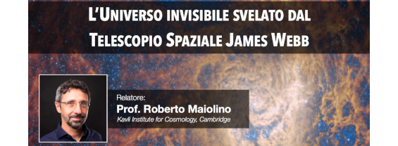 The discoveries of the James Webb Space Telescope at Sapienza