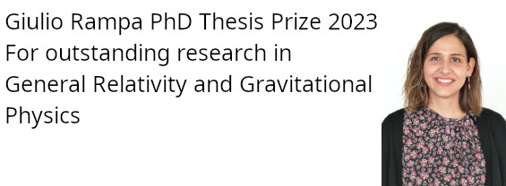 Giulio Rampa PhD Prize awarded to Elisa Maggio