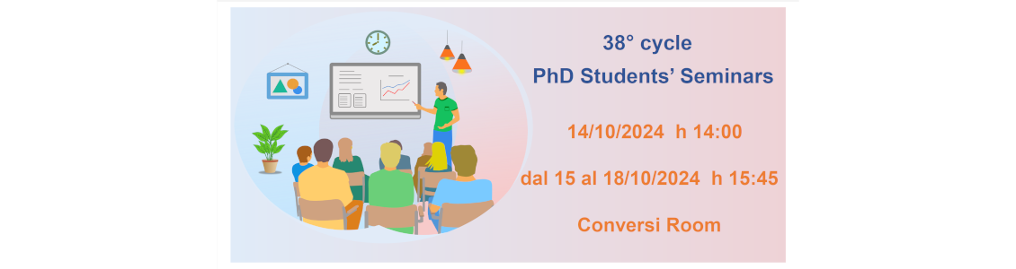 38° Cycle - phd in physics