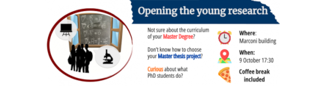 Opening the young research
