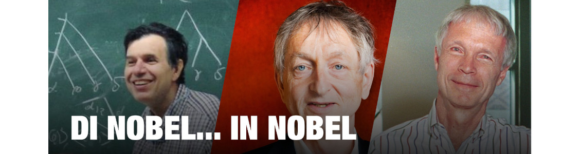 Un Premio Nobel alla Fisica Statistica della memoria E dell'apprendimento: breve storia di alcuni contributi cruciali.
