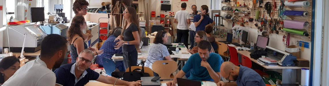 I lavori della IV edizione della Scuola di Fisica con Arduino e Smartphone