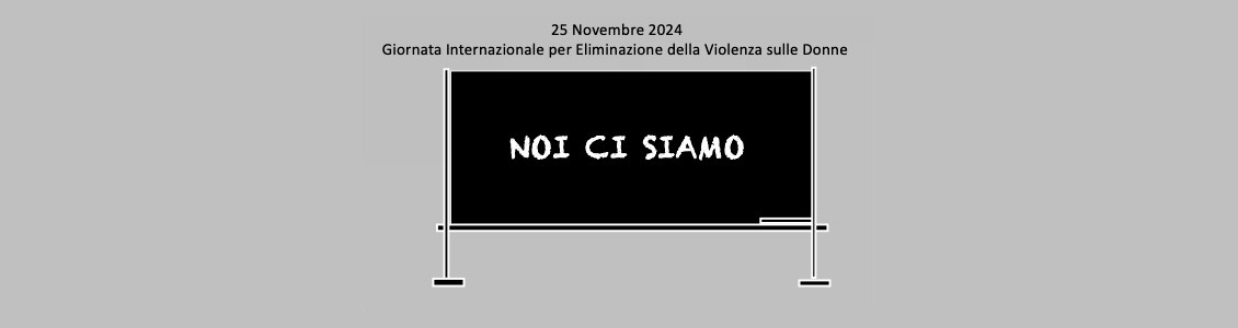 Noi ci siamo