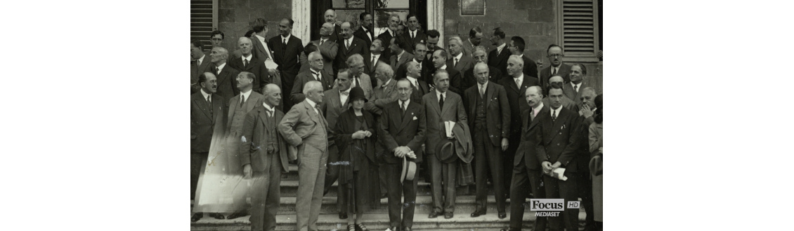SERIE: NEL REGNO DEI FATTI – STORIA DI ENRICO FERMI