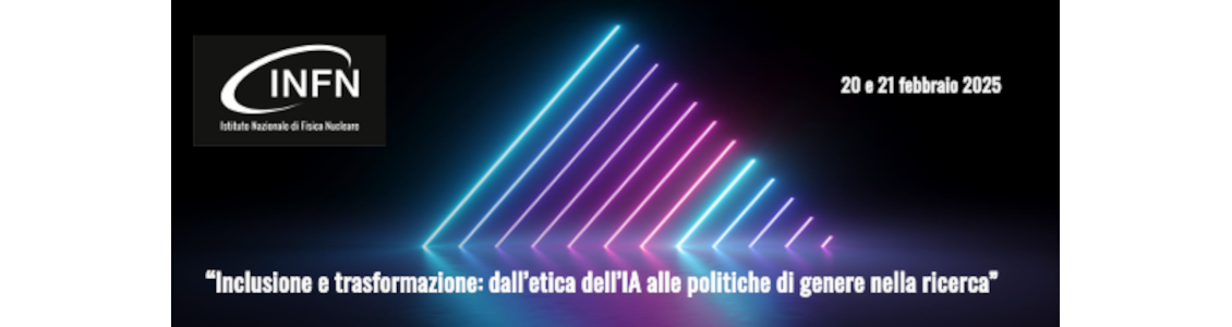 Inclusione e trasformazione: dall'etica dell'IA alle politiche di genere nella ricerca