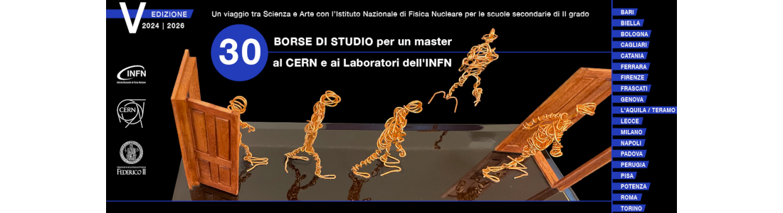 Evento iniziale di Art & Science Tappa di Roma