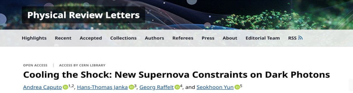 Cooling the Shock: Supernovae and Dark Photons Cooling the Shock: Supernovae and Dark Photons