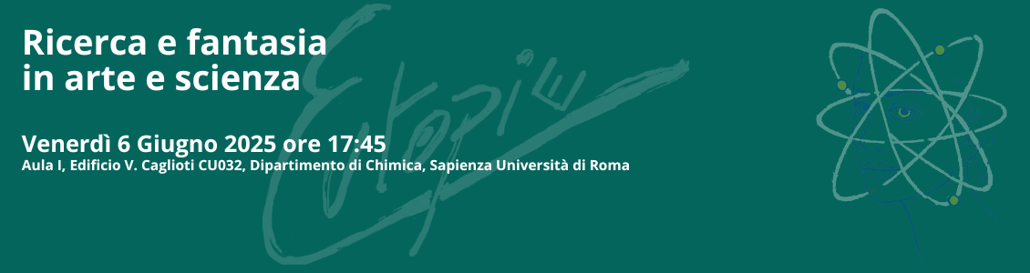 Ricerca e fantasia in arte e scienza
