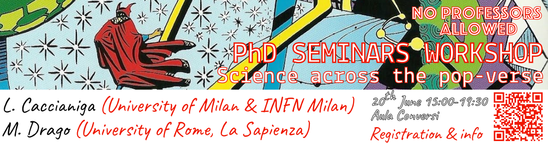 Science across pop-verse
