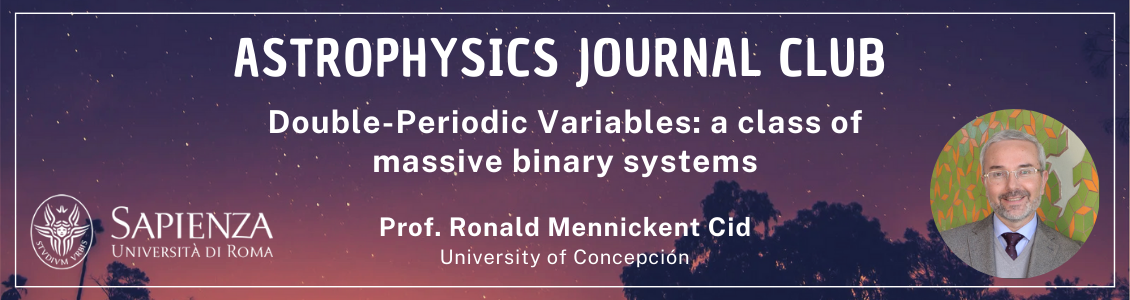 Astrophysical Journal Club