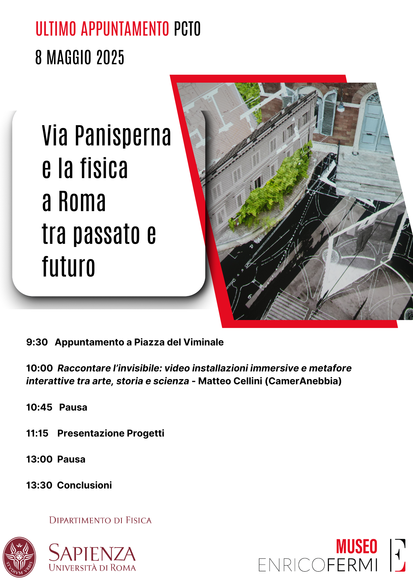 Ultimo Appuntamento PCTO