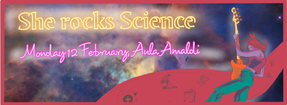 She Rocks Science