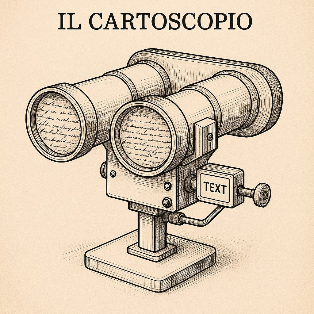 Il Cartoscopio