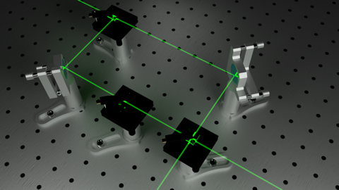 Quantum technologies for GW detection