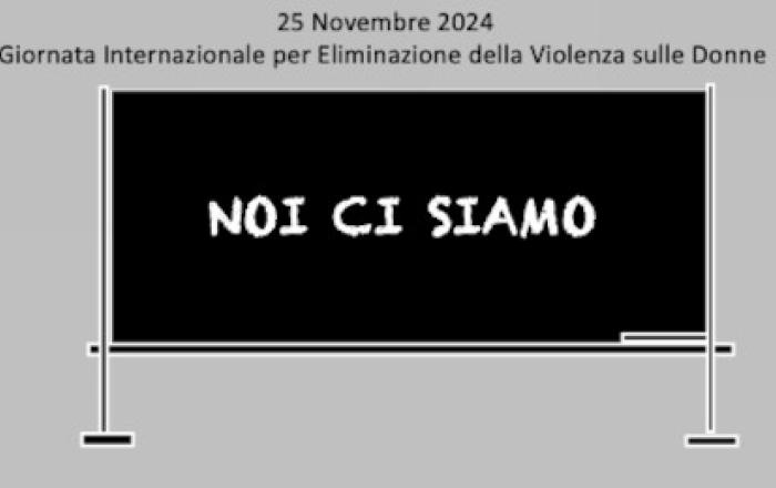 Noi ci siamo