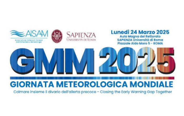 Giornata Meteorologica Mondiale 2025 (GMM2025)