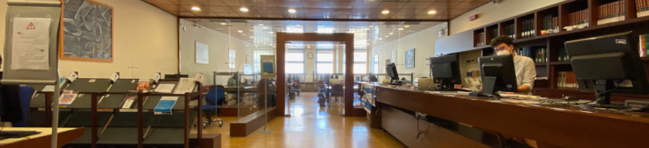 Biblioteca - Chi Siamo